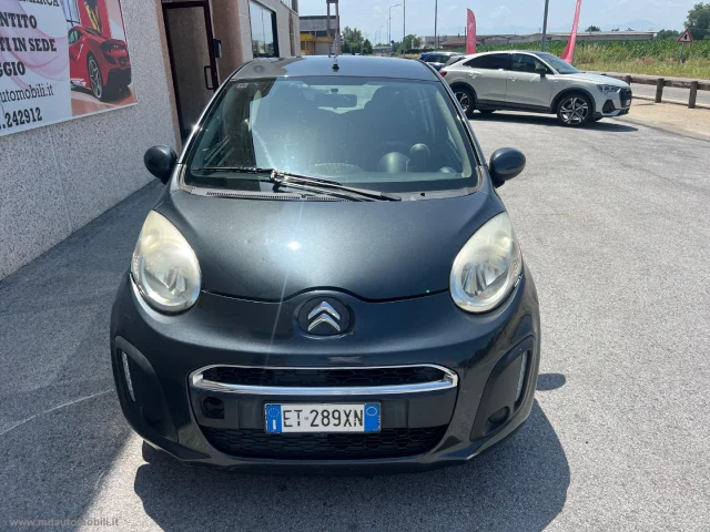 Auto - Citroen c1 1.0 3p. attraction