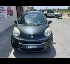 Auto - Citroen c1 1.0 3p. attraction