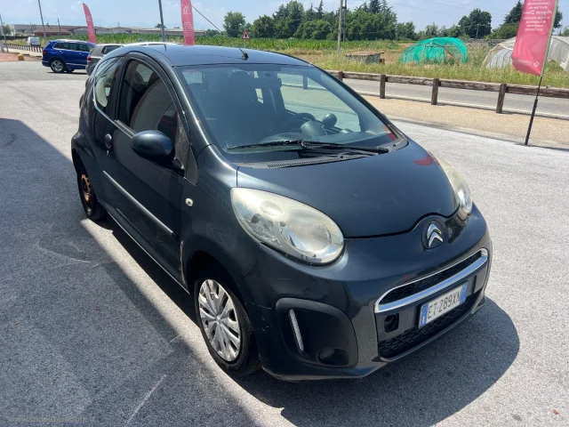 Auto - Citroen c1 1.0 3p. attraction