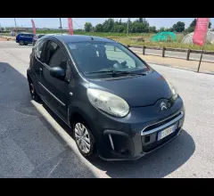 Auto - Citroen c1 1.0 3p. attraction
