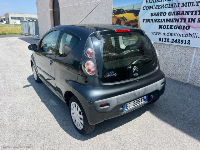 Auto - Citroen c1 1.0 3p. attraction