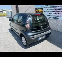 Auto - Citroen c1 1.0 3p. attraction