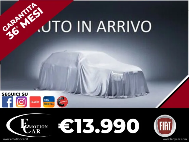 Fiat panda 1.3 mjt 95 cv s&s 4x4 Auto - Fiat panda 1.3 mjt 95 cv s&s 4x4