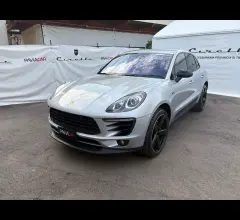 Auto - Porsche macan 3.0 s diesel