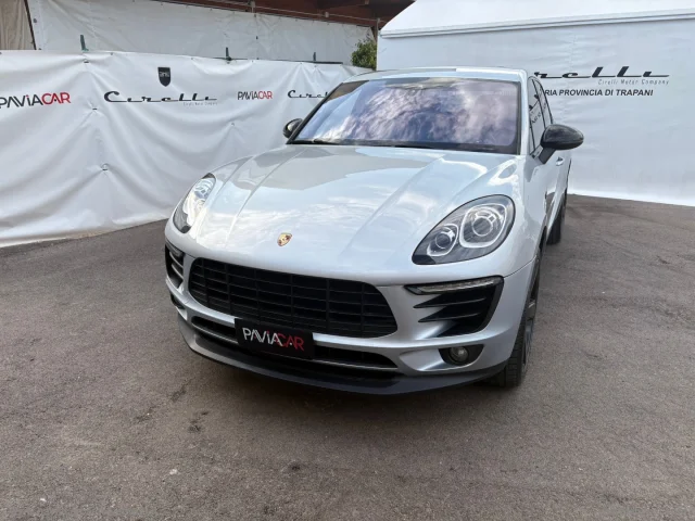 Auto - Porsche macan 3.0 s diesel