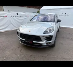 Auto - Porsche macan 3.0 s diesel