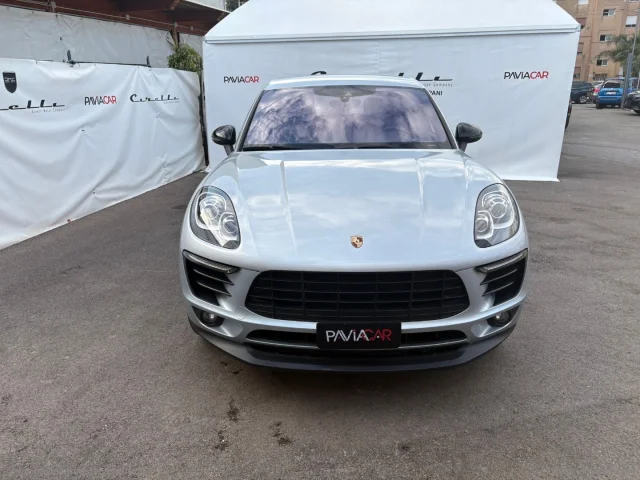 Auto - Porsche macan 3.0 s diesel