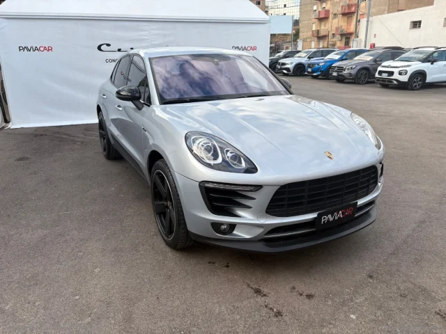 Auto - Porsche macan 3.0 s diesel