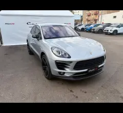 Auto - Porsche macan 3.0 s diesel
