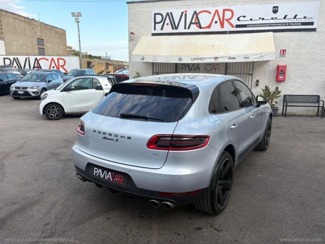 Auto - Porsche macan 3.0 s diesel