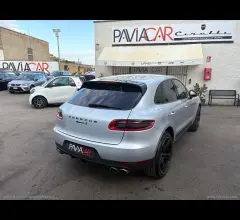 Auto - Porsche macan 3.0 s diesel