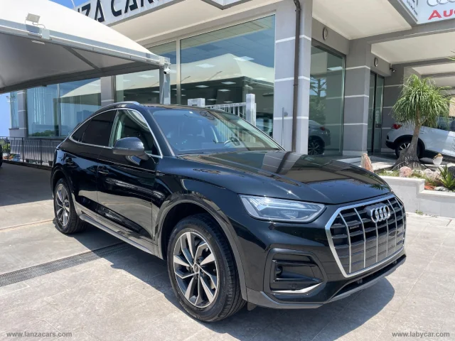 Audi q5 spb 40 tdi quattro s tronic