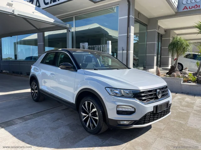 Volkswagen t-roc 1.6 tdi scr style bluemotion tech.