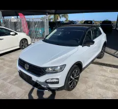Auto - Volkswagen t-roc 1.6 tdi scr style bluemotion tech.