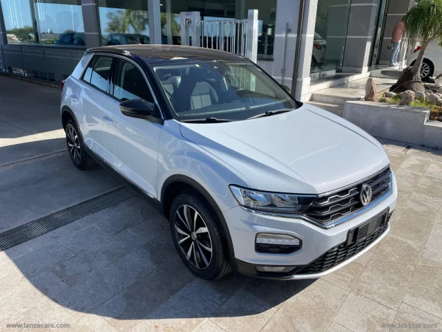 Auto - Volkswagen t-roc 1.6 tdi scr style bluemotion tech.