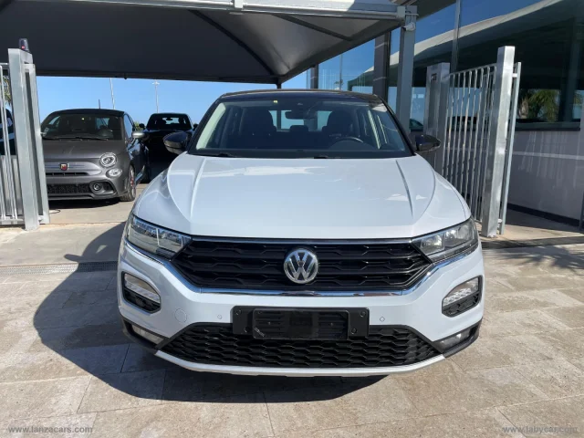 Auto - Volkswagen t-roc 1.6 tdi scr style bluemotion tech.