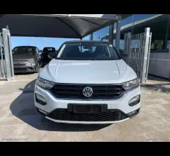 Auto - Volkswagen t-roc 1.6 tdi scr style bluemotion tech.