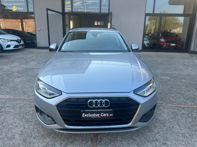 Auto - Audi a4 avant 35 tdi/163cv s tronic