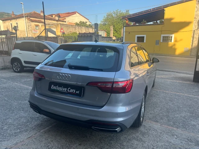 Auto - Audi a4 avant 35 tdi/163cv s tronic