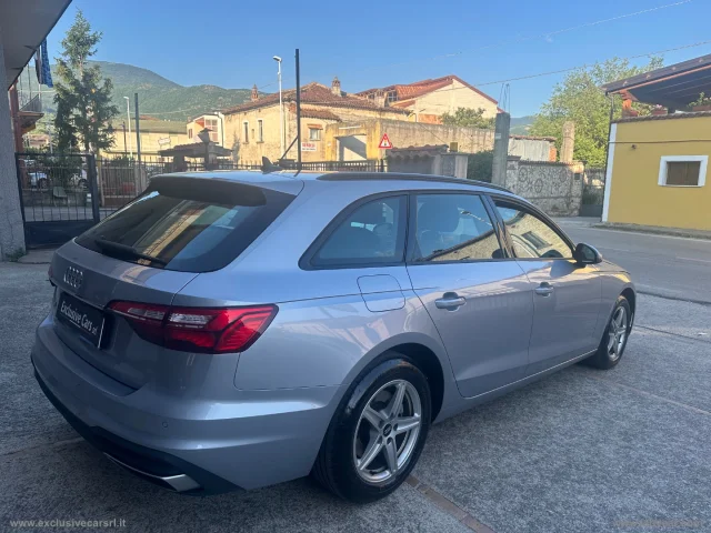 Auto - Audi a4 avant 35 tdi/163cv s tronic
