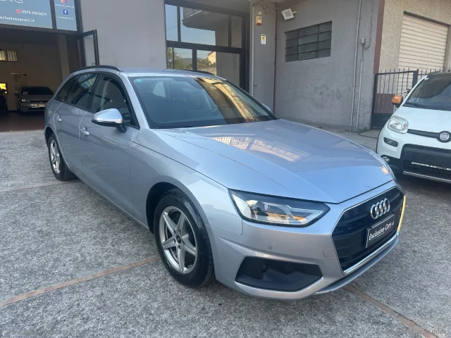 Auto - Audi a4 avant 35 tdi/163cv s tronic