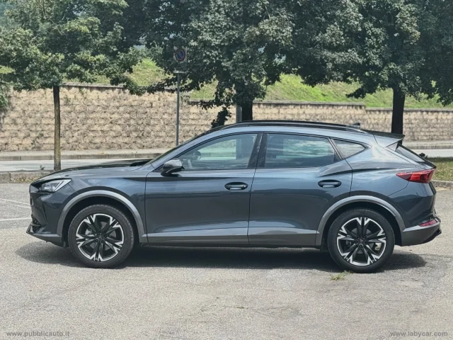 Auto - Cupra formentor 1.5 tsi dsg