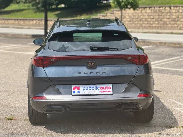 Auto - Cupra formentor 1.5 tsi dsg