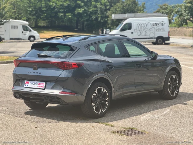 Auto - Cupra formentor 1.5 tsi dsg