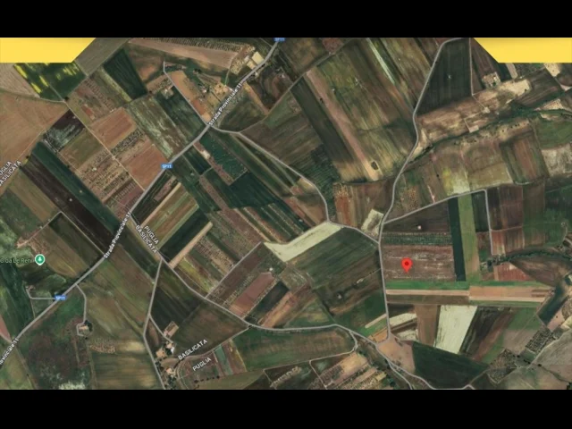 Appartamenti in Vendita - Terreno agricolo in vendita a altamura via selva