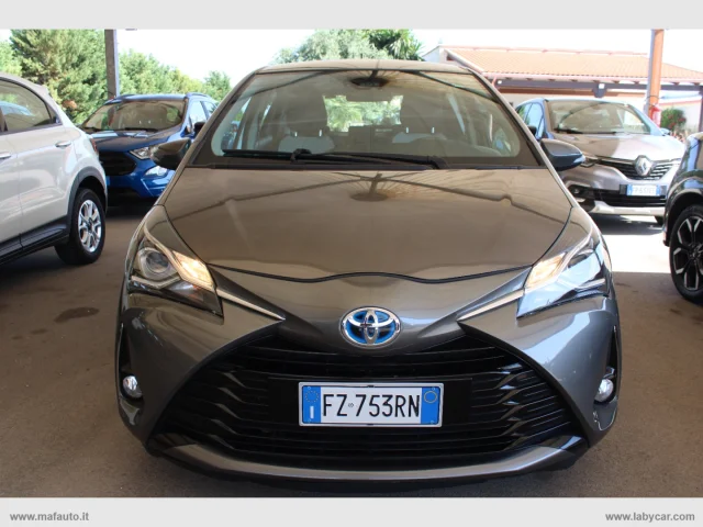 Toyota yaris 1.5 hybrid 5p. business