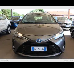 Toyota yaris 1.5 hybrid 5p. business