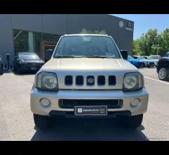 Auto - Suzuki jimny 1.3 4wd jlx special