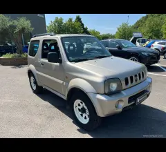 Auto - Suzuki jimny 1.3 4wd jlx special