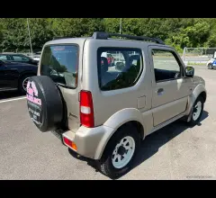 Auto - Suzuki jimny 1.3 4wd jlx special