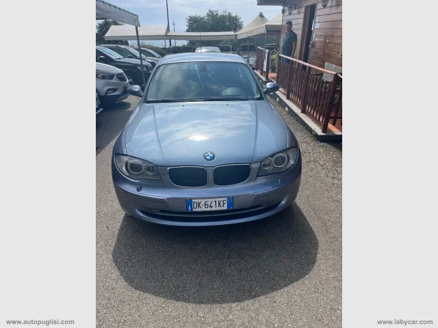 Bmw 120d 3p. eletta