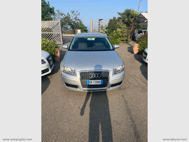 Audi a3 2.0 16v tdi attraction