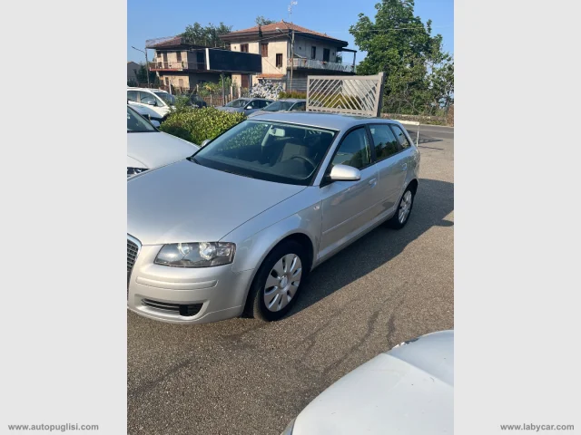 Auto - Audi a3 2.0 16v tdi attraction