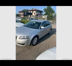 Auto - Audi a3 2.0 16v tdi attraction