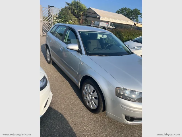 Auto - Audi a3 2.0 16v tdi attraction