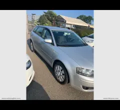 Auto - Audi a3 2.0 16v tdi attraction