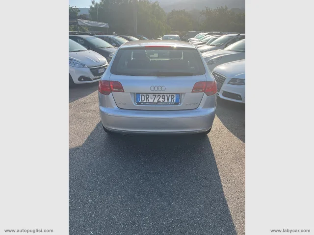 Auto - Audi a3 2.0 16v tdi attraction