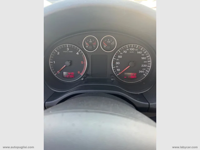Auto - Audi a3 2.0 16v tdi attraction