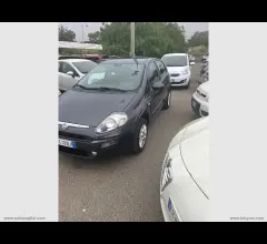 Auto - Fiat punto 1.4 8v 5p. natural power lounge