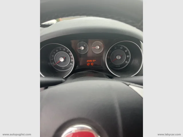 Auto - Fiat punto 1.4 8v 5p. natural power lounge