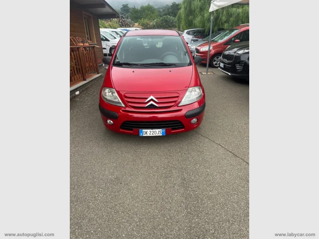 Auto - Citroen c3 1.4 hdi 70cv elegance