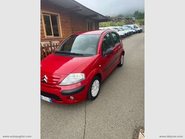 Auto - Citroen c3 1.4 hdi 70cv elegance