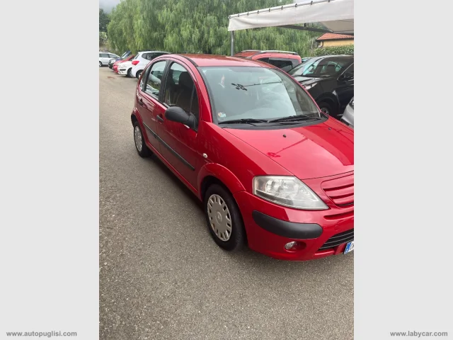 Auto - Citroen c3 1.4 hdi 70cv elegance