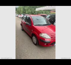 Auto - Citroen c3 1.4 hdi 70cv elegance