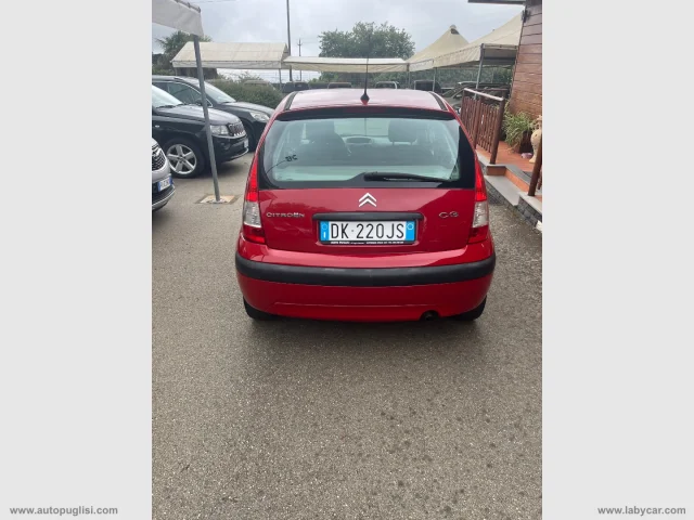 Auto - Citroen c3 1.4 hdi 70cv elegance