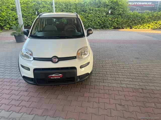 Fiat panda 1.0 firefly s&s hybrid city life